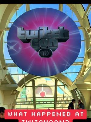 Still riding the high from TwitchCon 2025 💜 Met the people who were once just usernames on my screen — now real friends, real laughs, real memories. Grateful for the energy, the chaos, and the love this community brings every single time. Until next time, GGWP 🫶🎮 #TwitchCon2025 #StreamerLife #IRLMeetup #TwitchFam @LaVonda Rocks @DJ Apollo @Diplo @Karen Leger #CapCut 