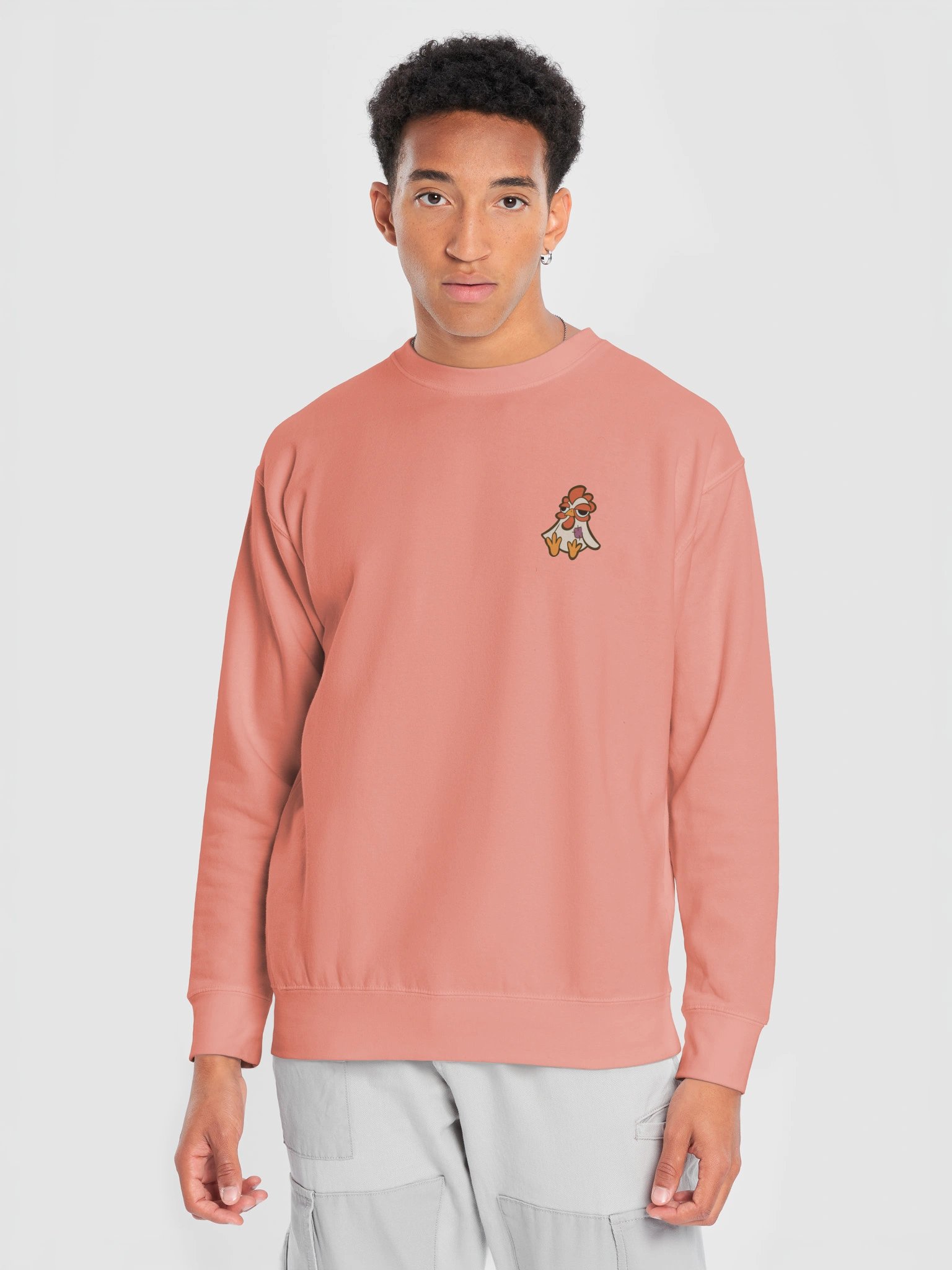 🆕 Sus Chicken Sweatshirt product image (3)