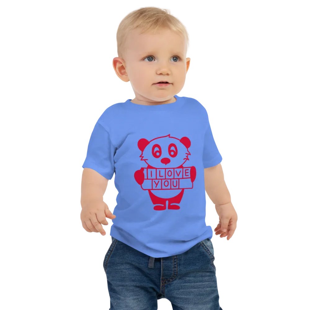 Bear Hug Baby Tee product image (1)