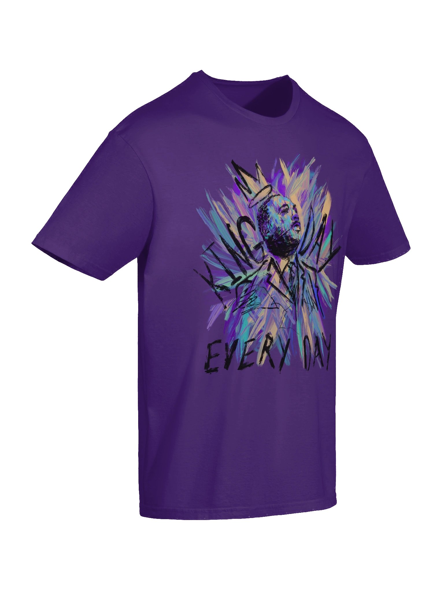 King Day Every Day Unisex T-Shirt product image (10)