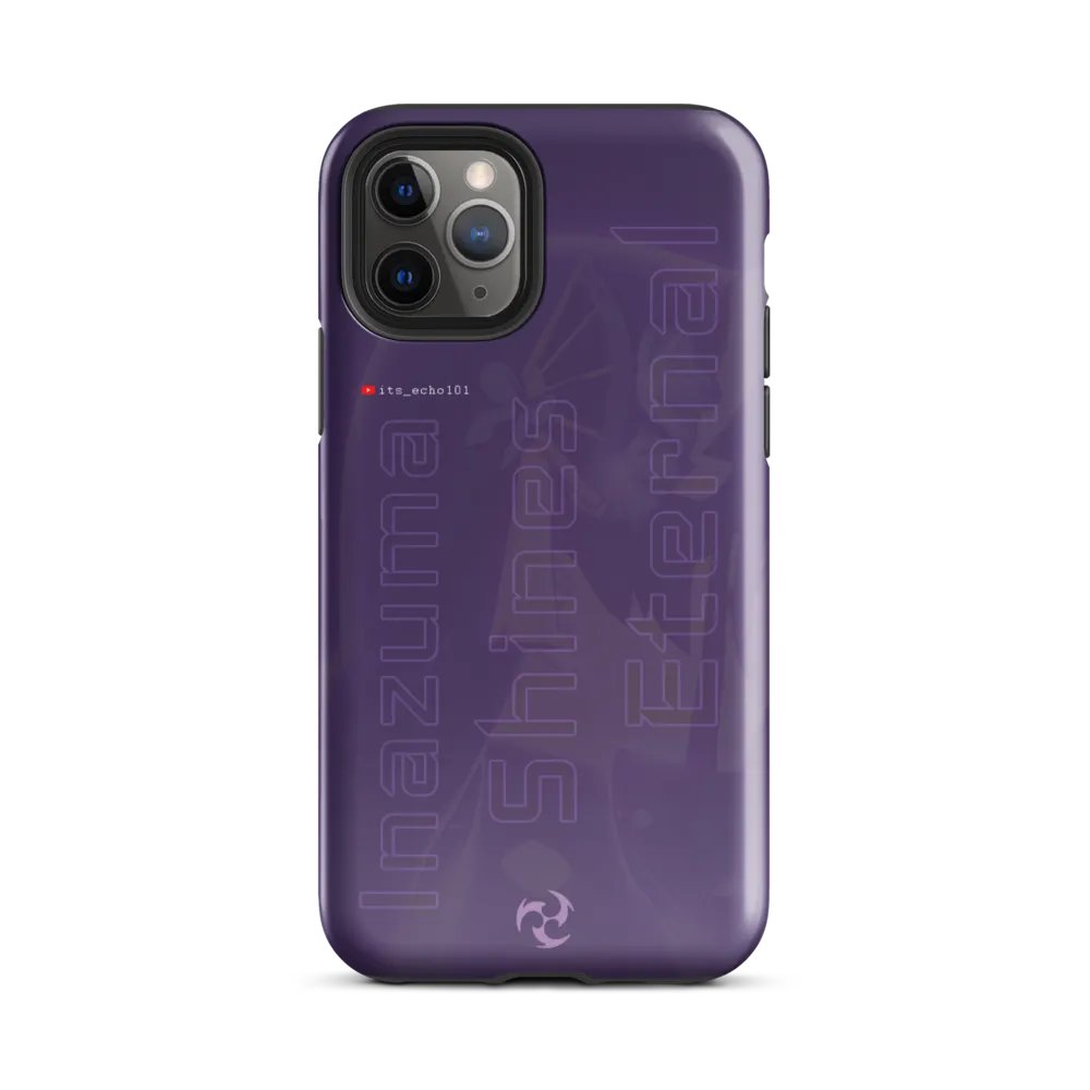 Raiden Shogun's Elemental Burst ||| Tough Case product image (27)