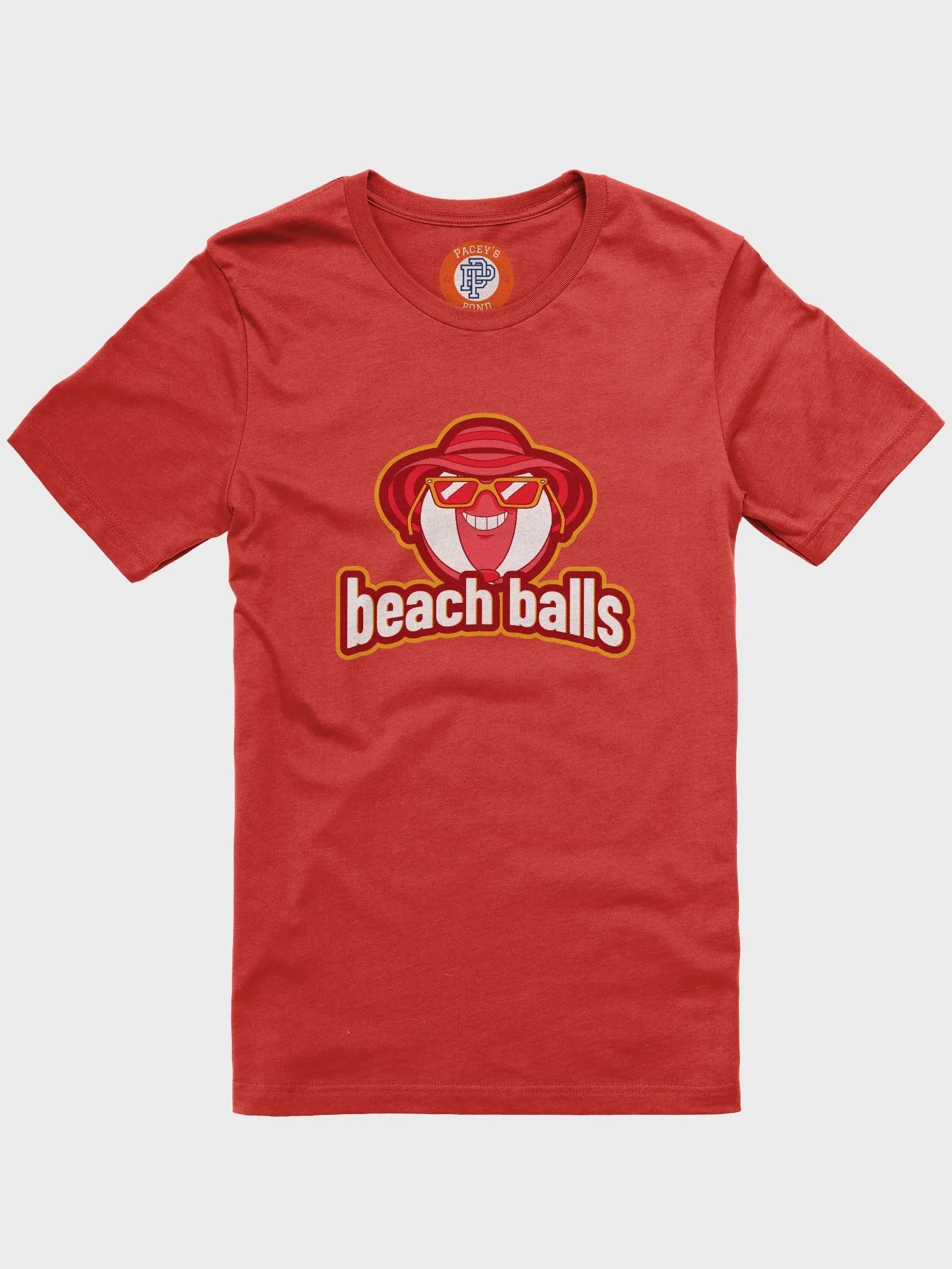 Beach Balls Unisex T-Shirt product image (1)