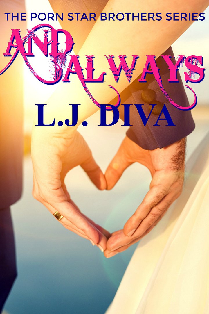 And Always (book 7 in the Porn Star Brothers series) (ebook) product image (1)