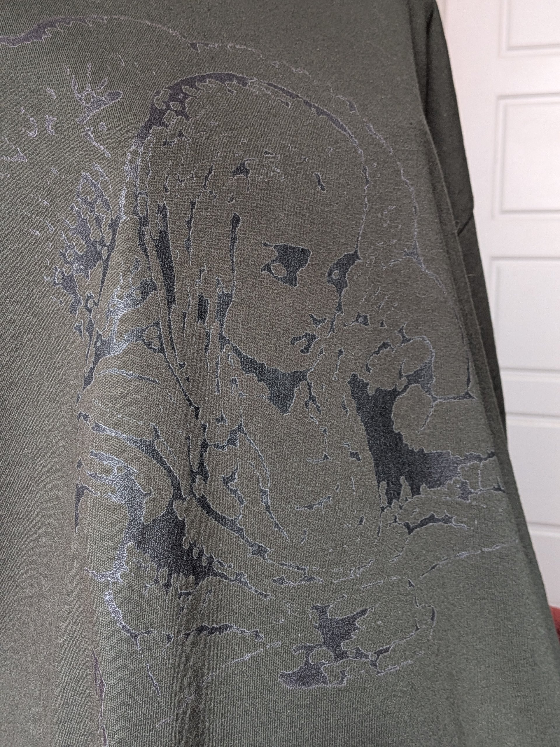 Minimalist Alice Cotton T-Shirt, Mad Tea-Party product image (3)