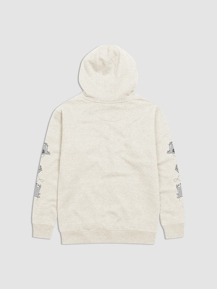 Runaway Titan Unisex Hoodie product image (8)