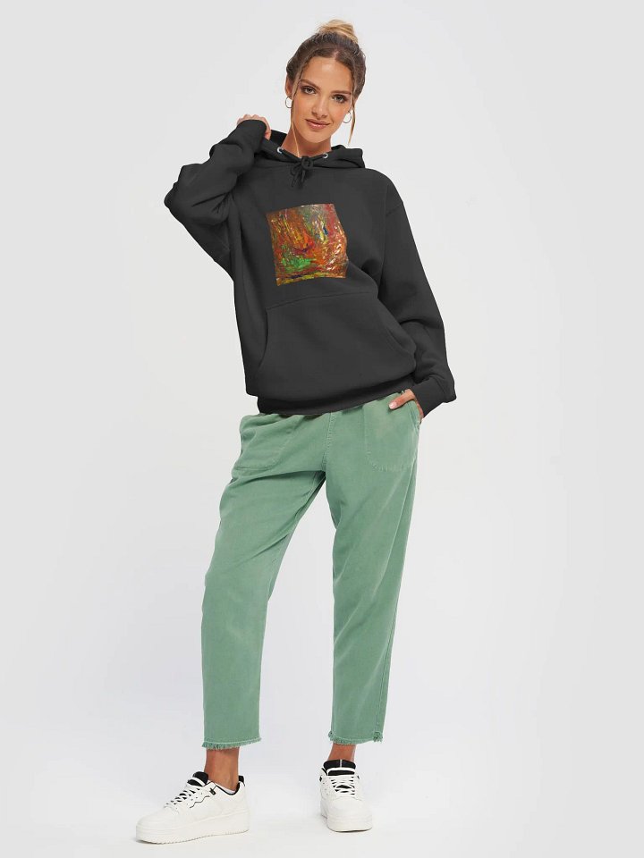 Vibrant Energy Abstract Hoodie product image (2)