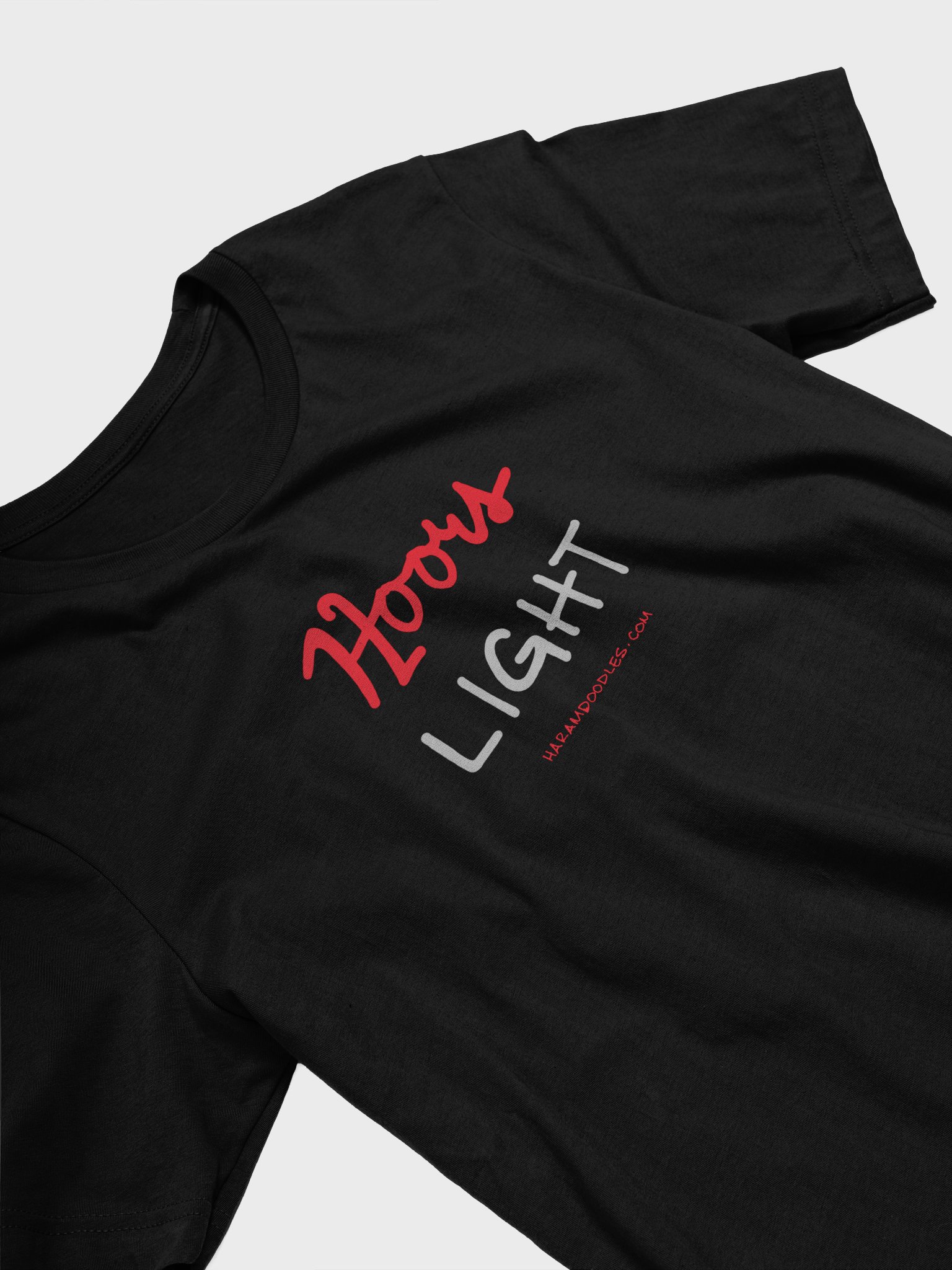 Hoors Light Supersoft T-Shirt product image (3)