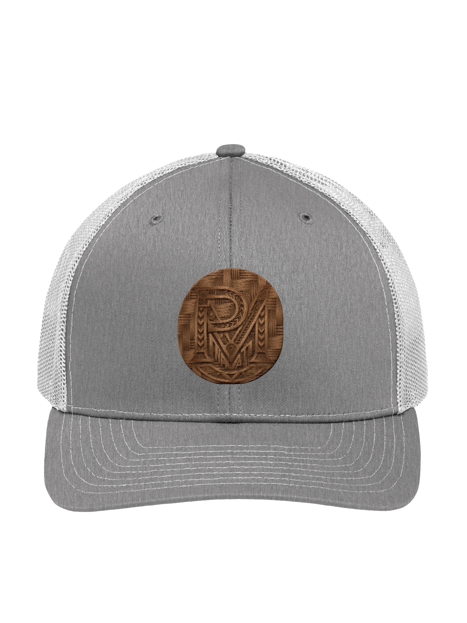 Casquette Camionneur “enua Roots” – PU MANATU product image (2)
