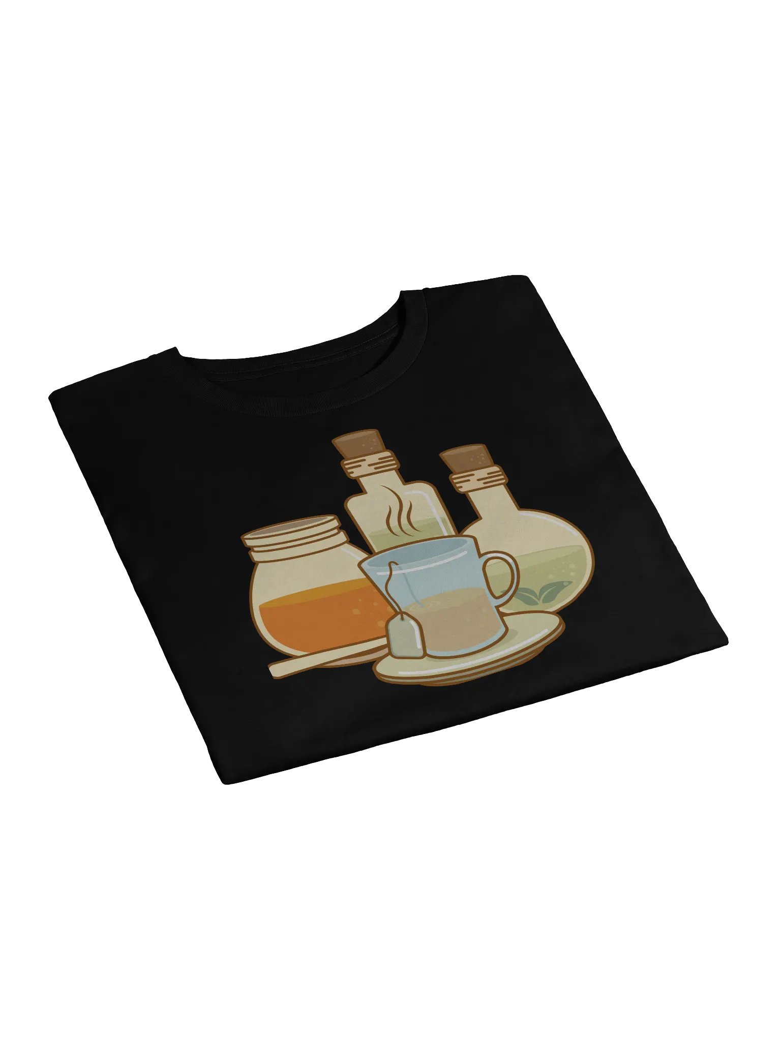 Foxy Elixir Crop Top product image (3)