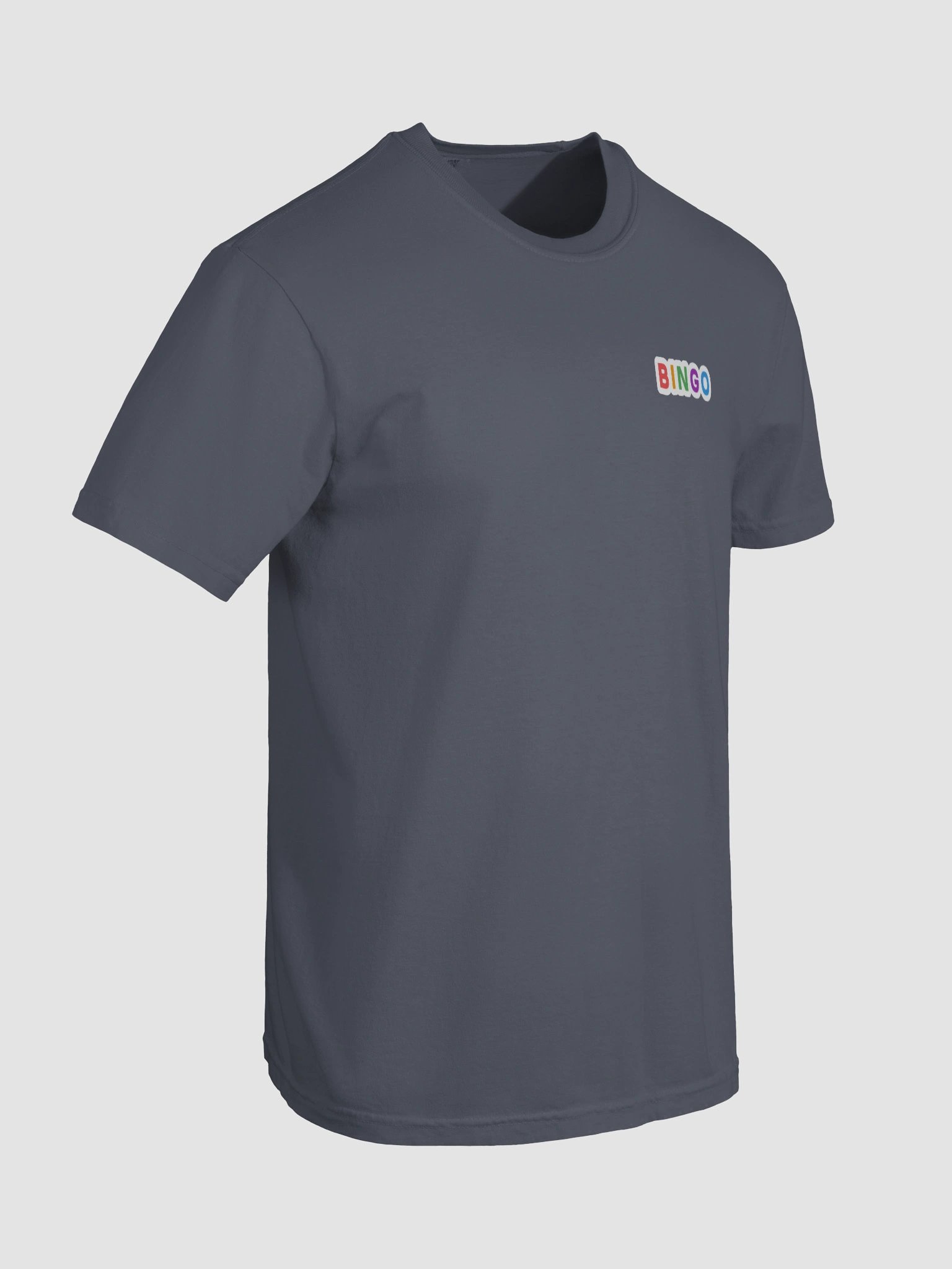 Alt Bingo Letters Tee product image (72)