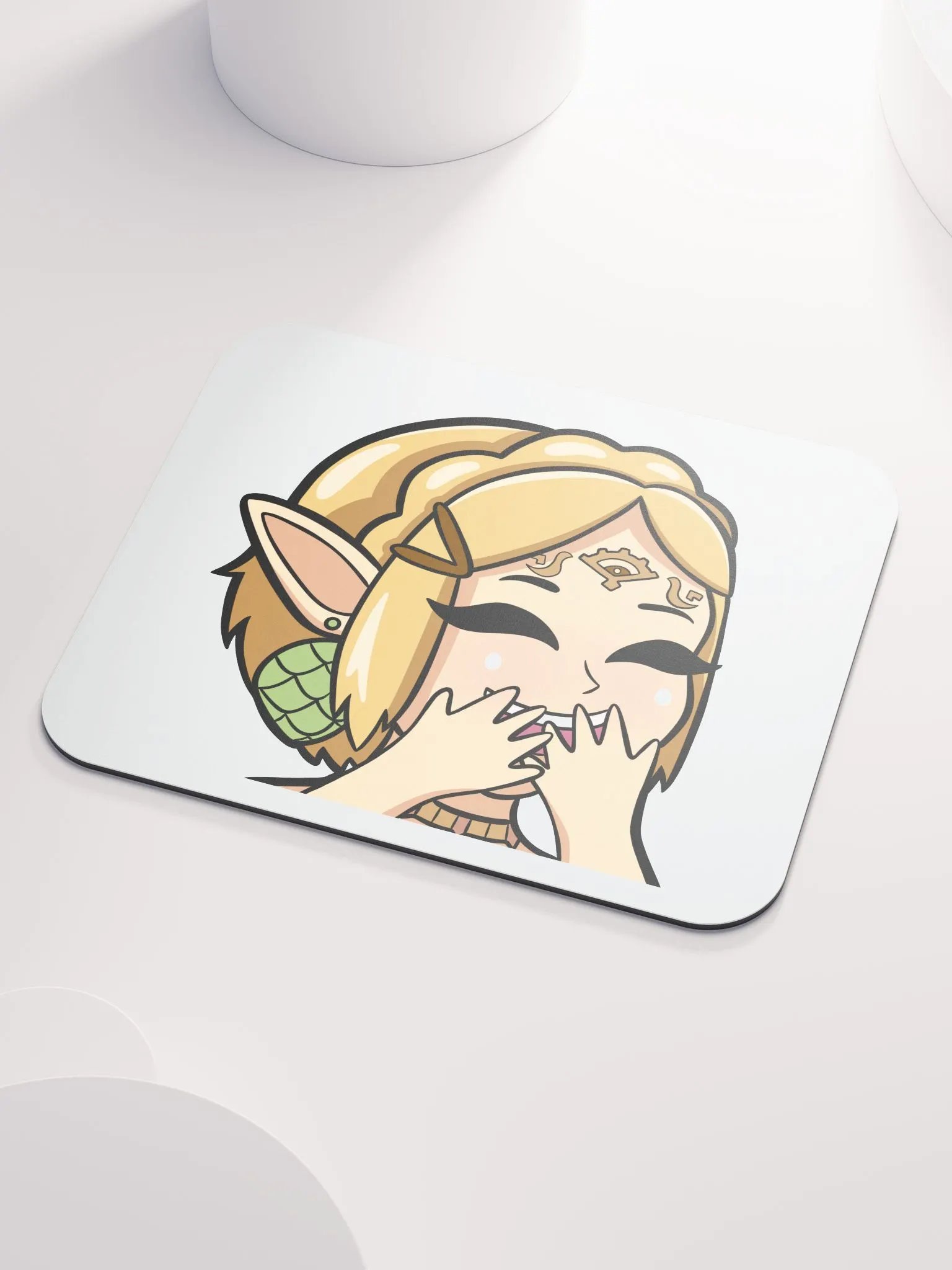 Giggle Mouse Pad product image (3)