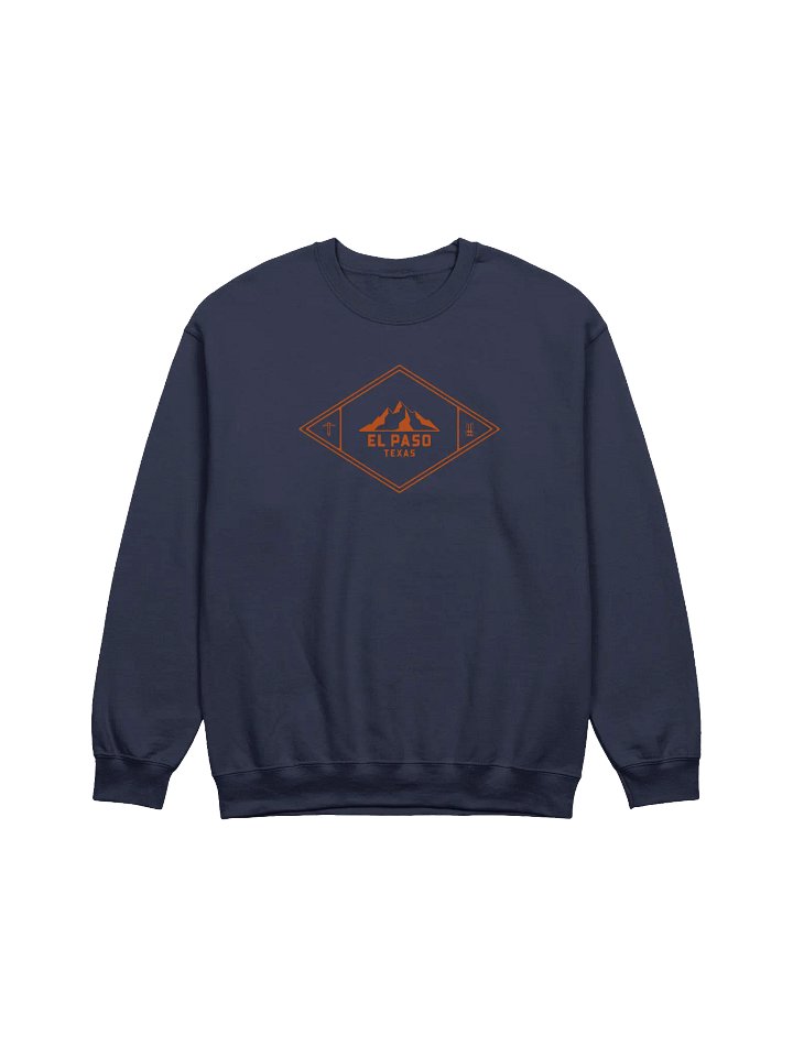 El Paso Texas Diamond Sweatshirt product image (29)
