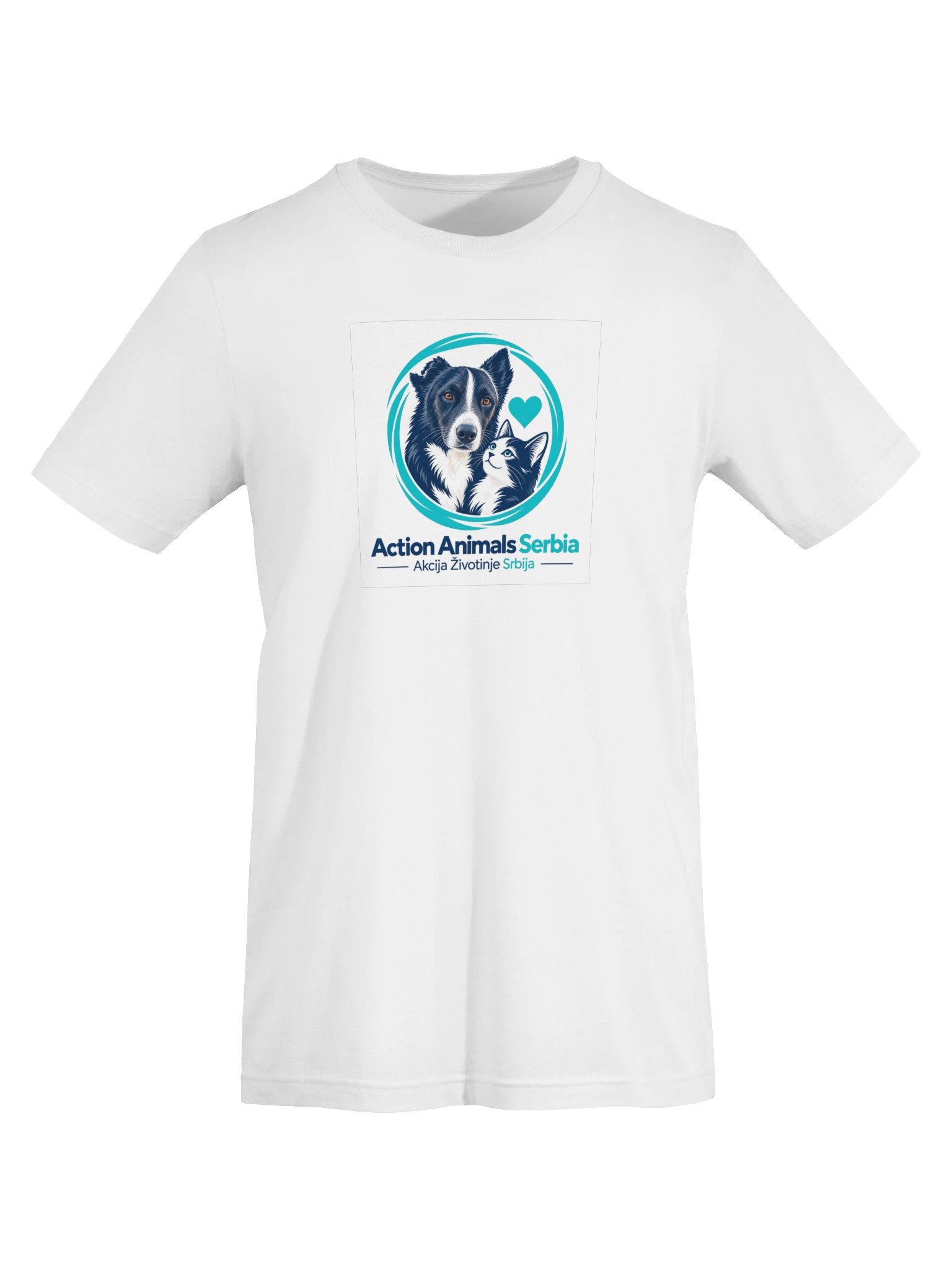 AAS · Hund und Katze – Classic Logo Shirt product image (4)