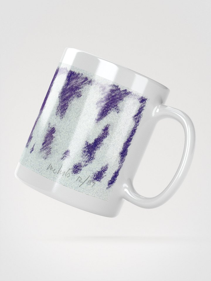 Pilgrimage on White Glossy Mug product image (2)