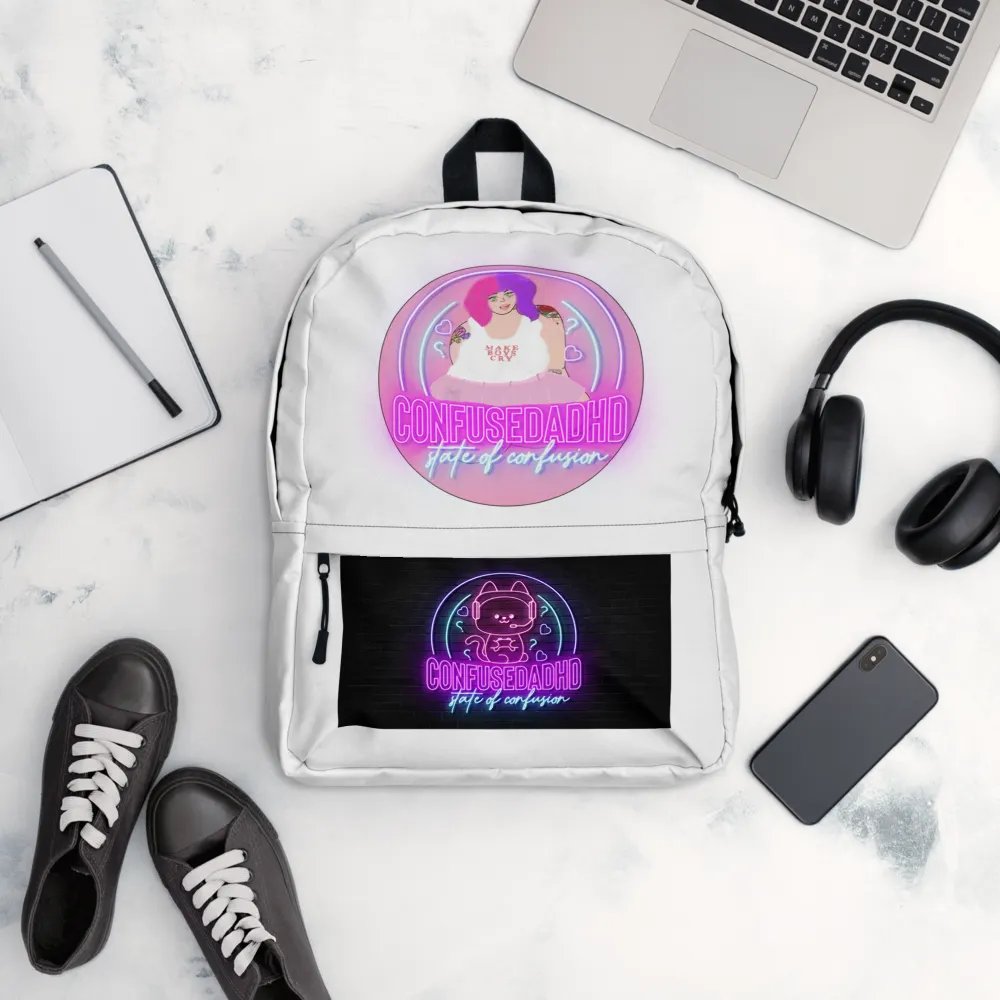 CADHD Bookbag product image (5)