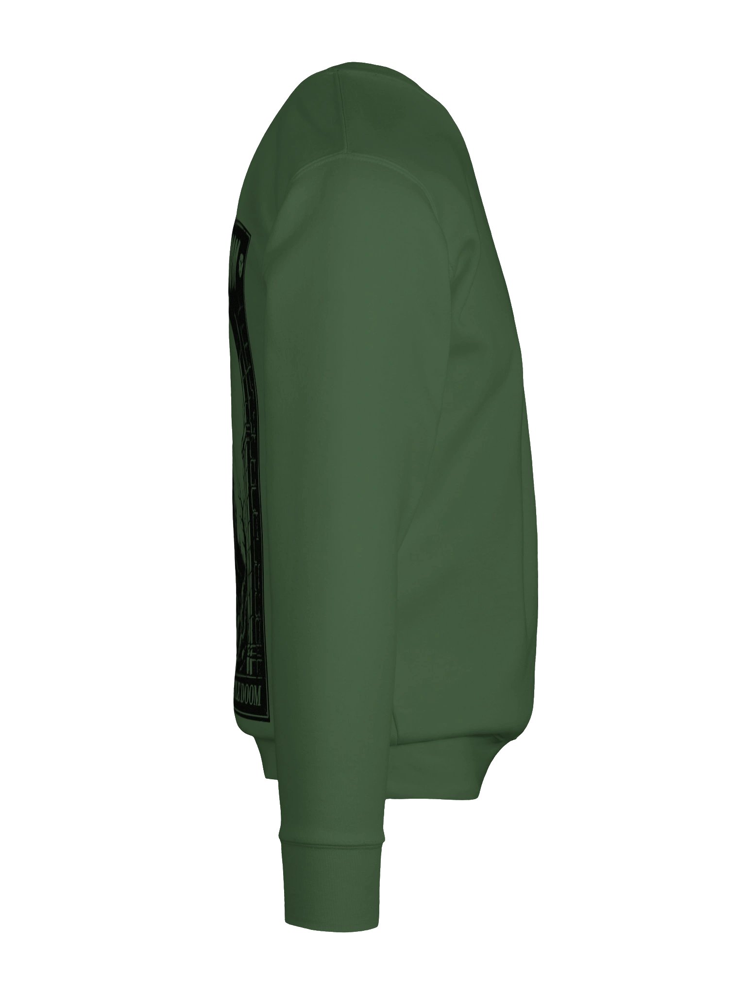 The Castle Doom Sweatshirt product image (10)