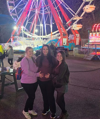 Washington Parish Free Fair 2026 photo dump 🎡🎟️

Madison said if she’s 8 months pregnant again at the fair we have to put her...