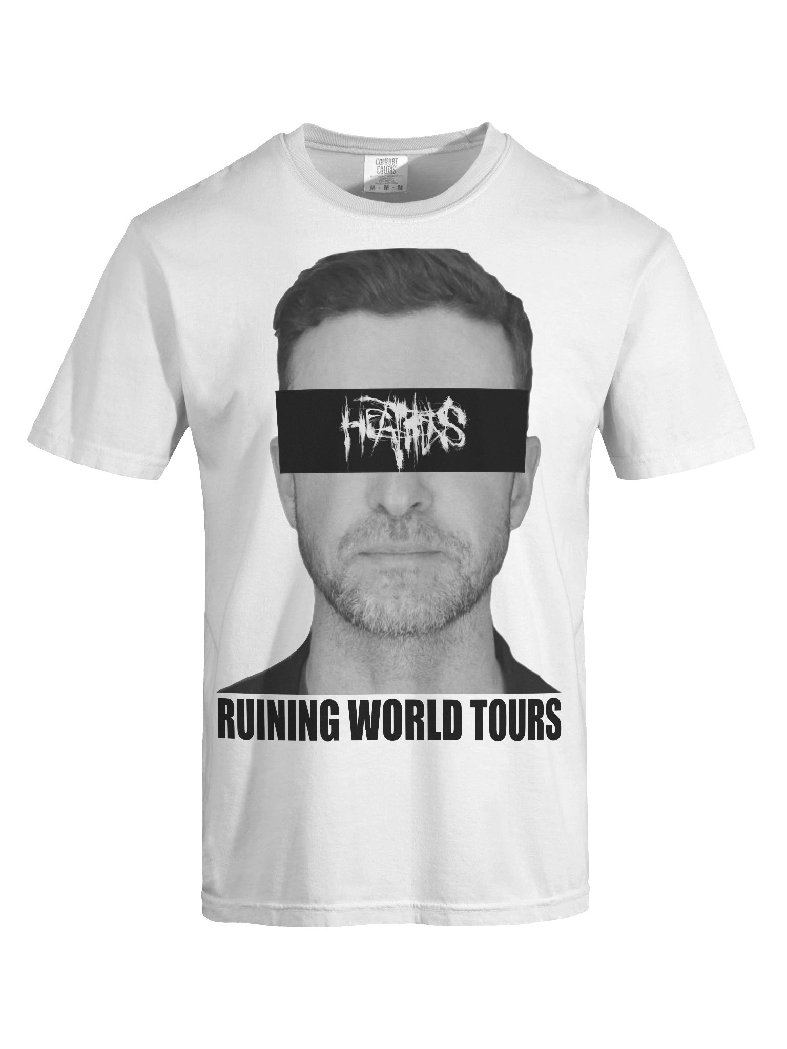 World Tours Tee product image (7)
