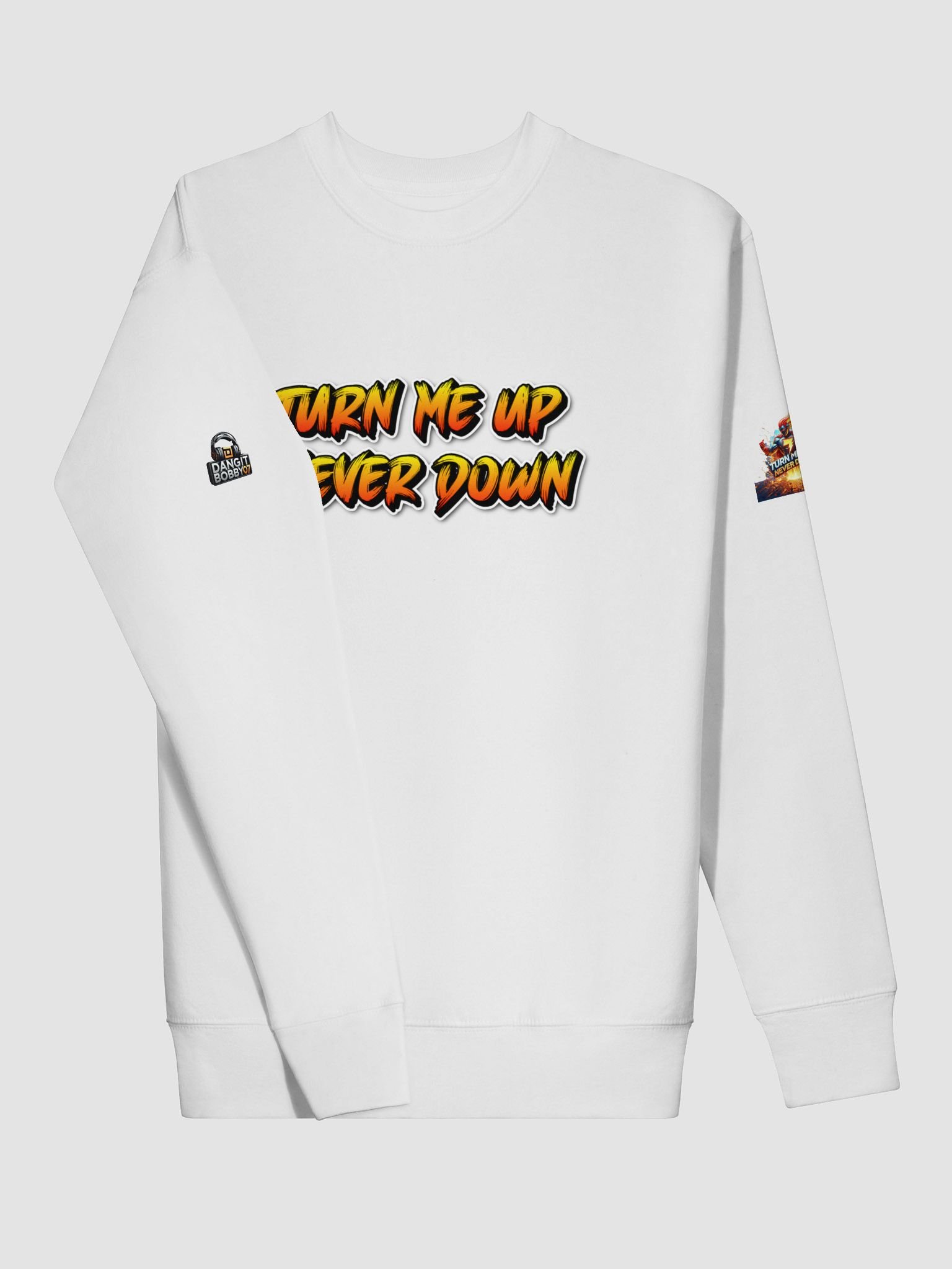 Dangitbobby07 TurnUp sweater product image (3)