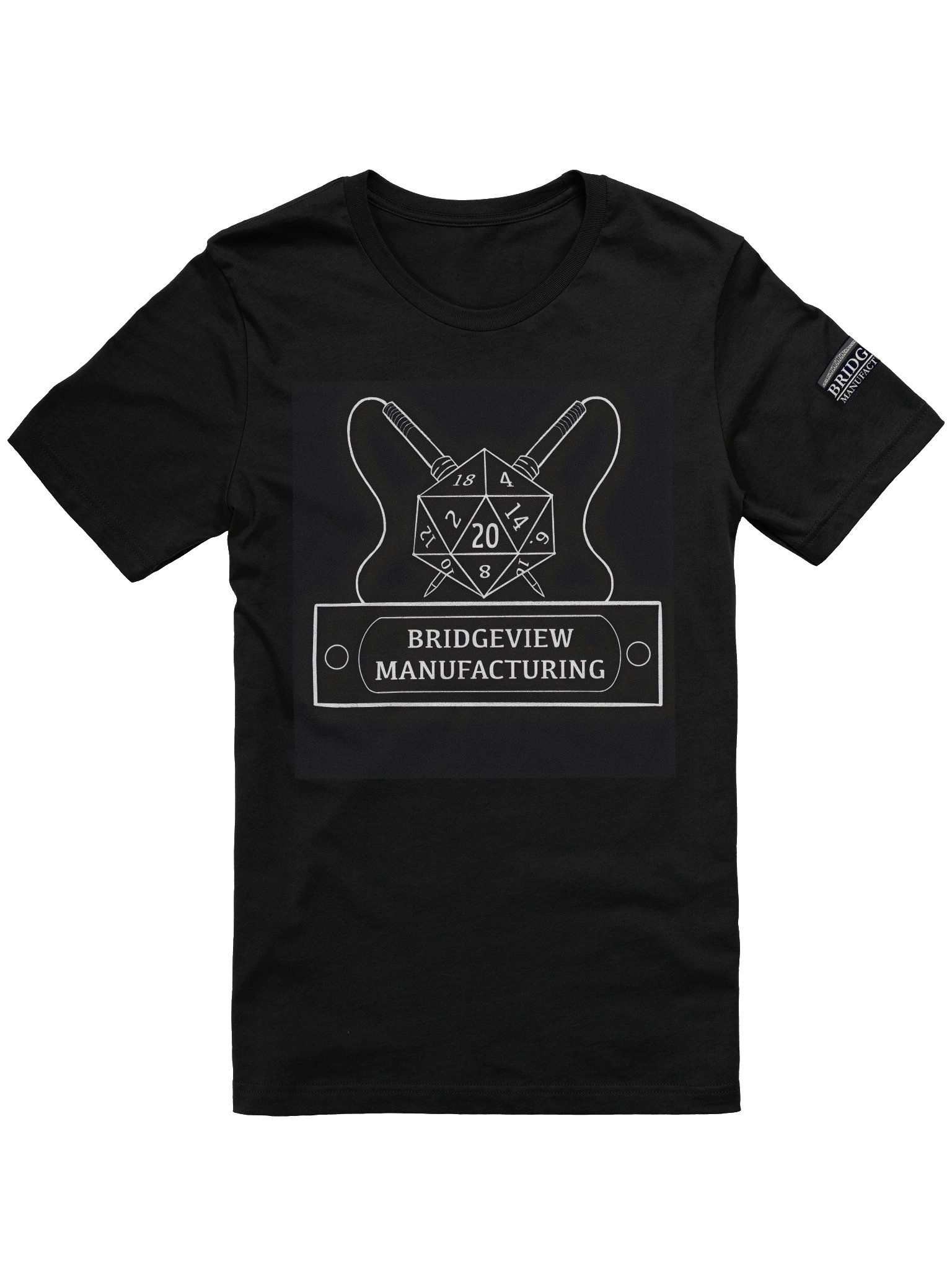 D2O shirt product image (1)