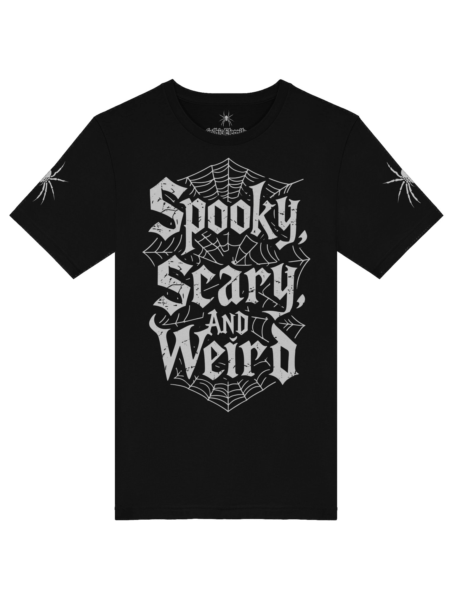 Spooky Scary and Weird product image (5)