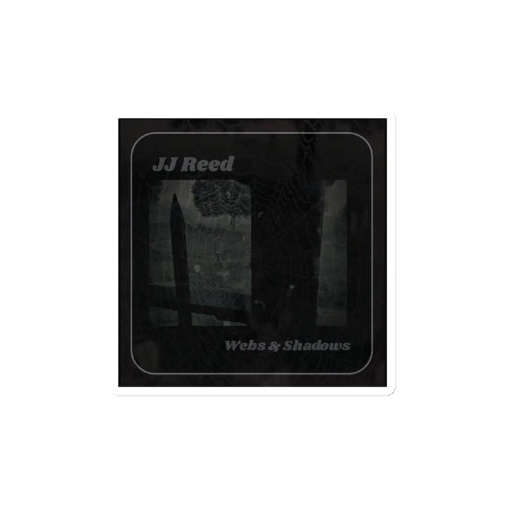 Webs & Shadows Album Magnet product image (2)