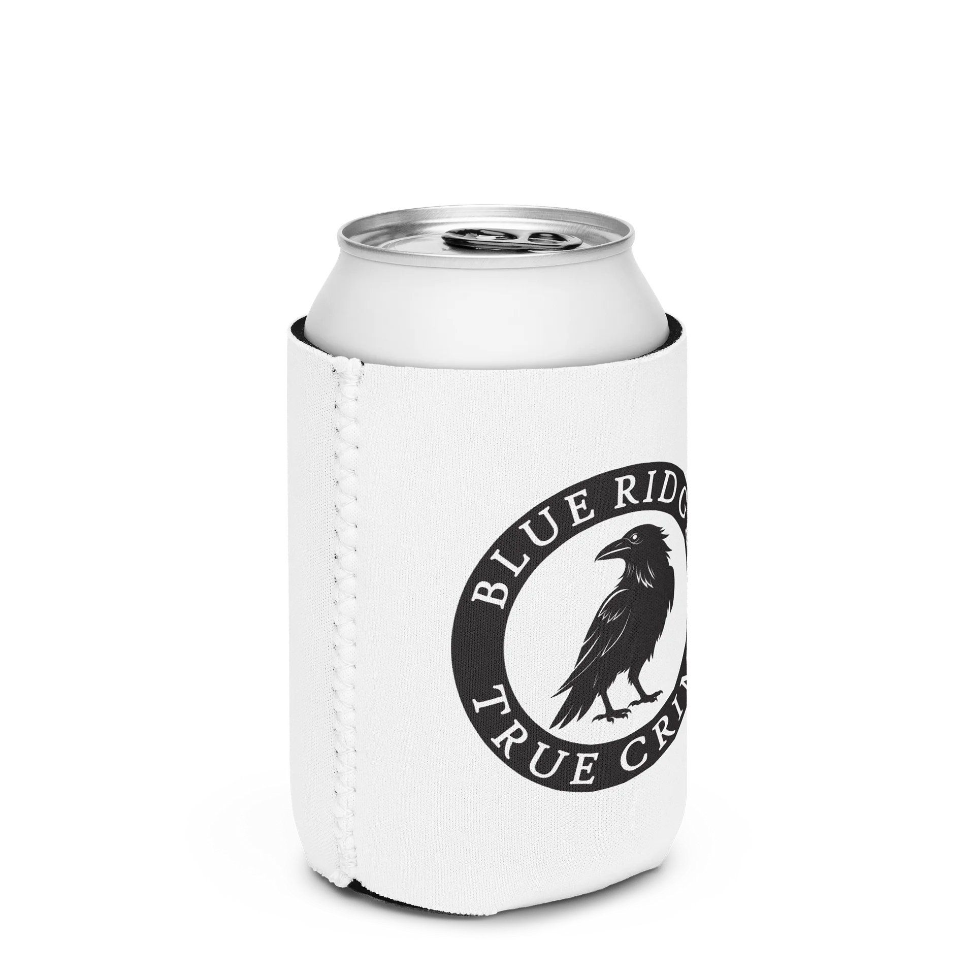Black Bird Can Coozie product image (2)