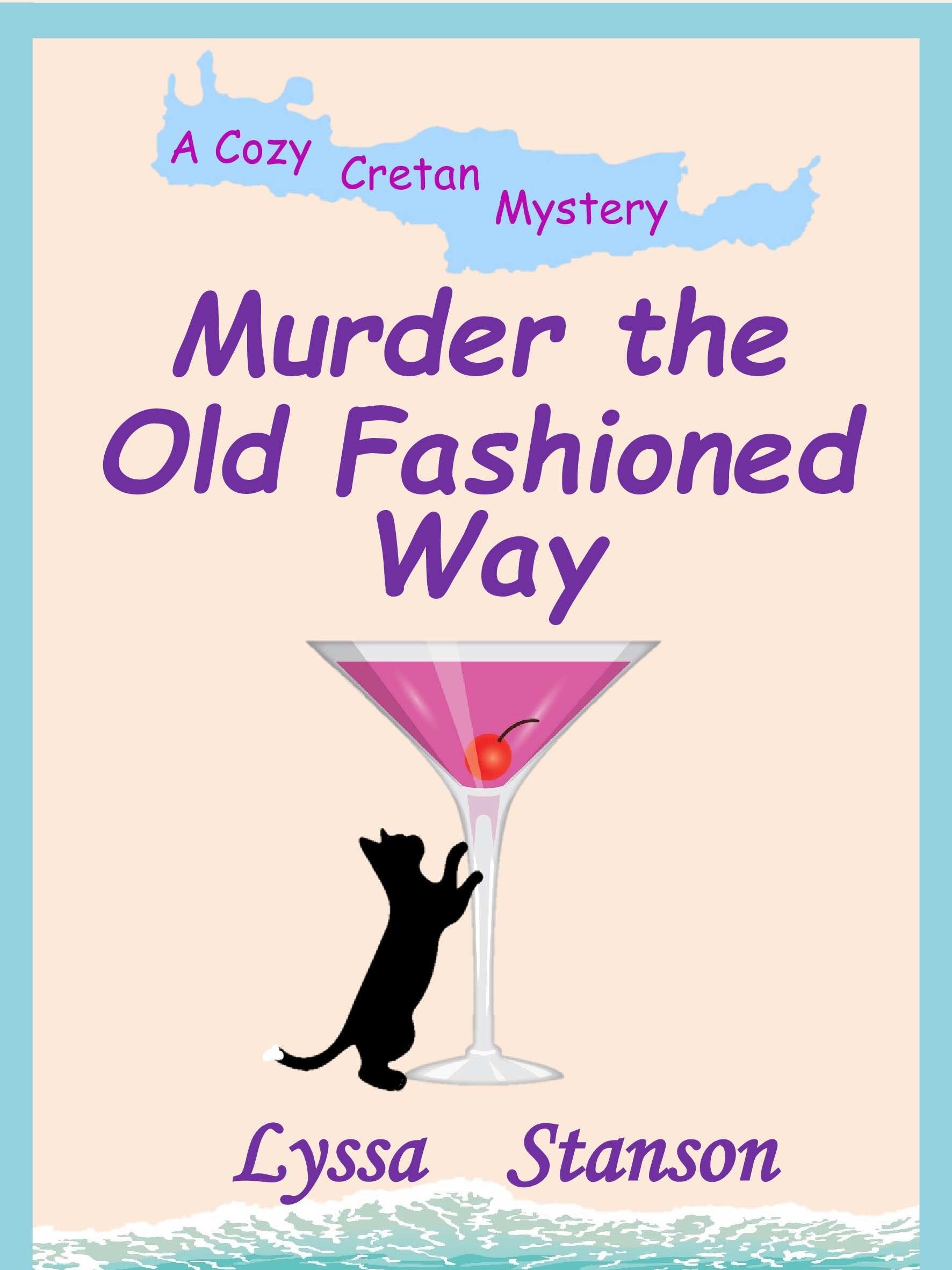 Murder the Old-Fashioned Way - eBook product image (1)