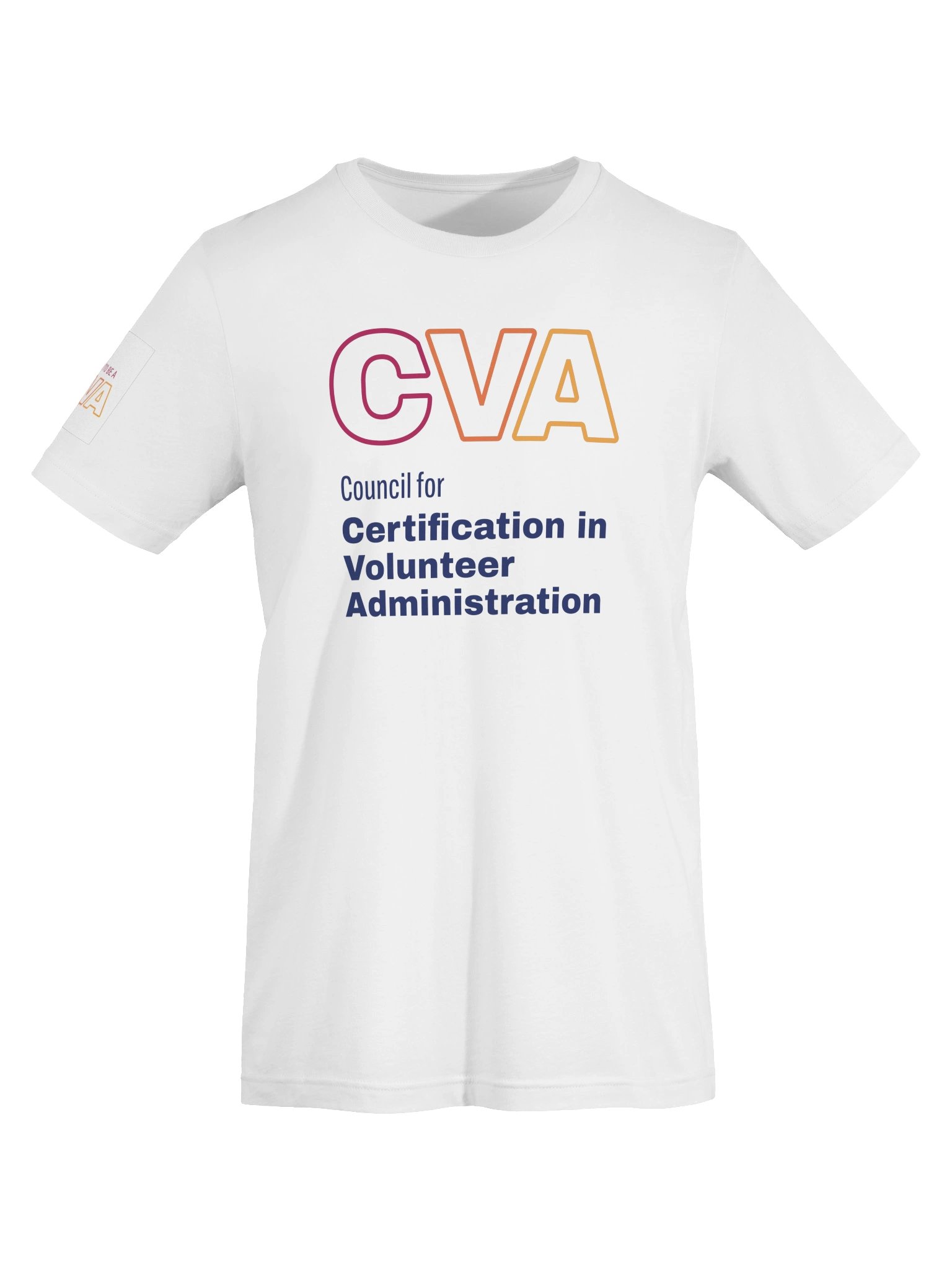 CVA Bold Color Logo Tee (Ships from AU, BR, CAN, EU, JP, UK and USA) product image (9)