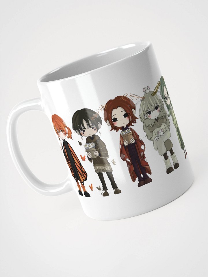 Butterfly and Moth Mug product image (1)