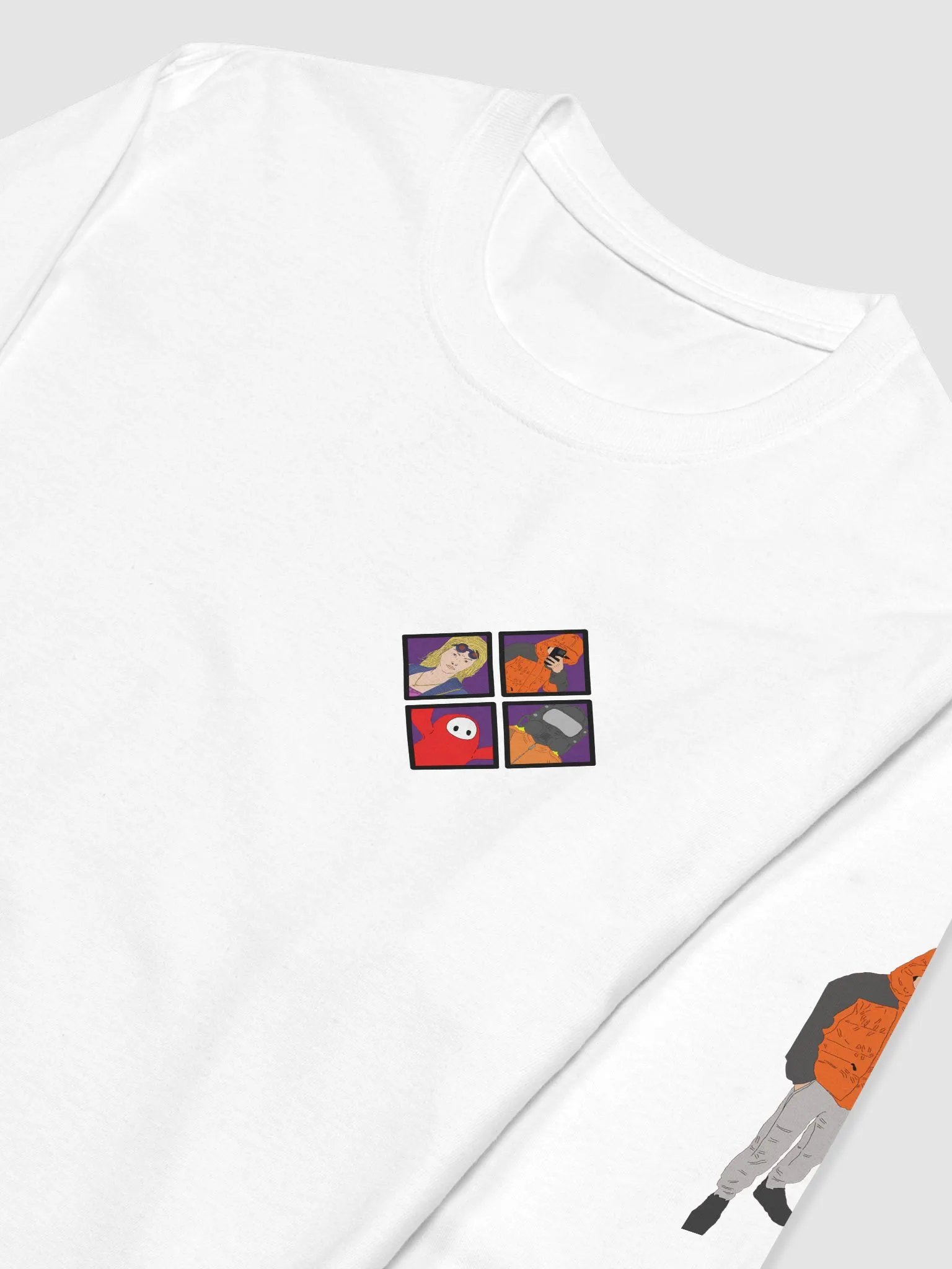 Champion Long Sleeve Shirt product image (3)