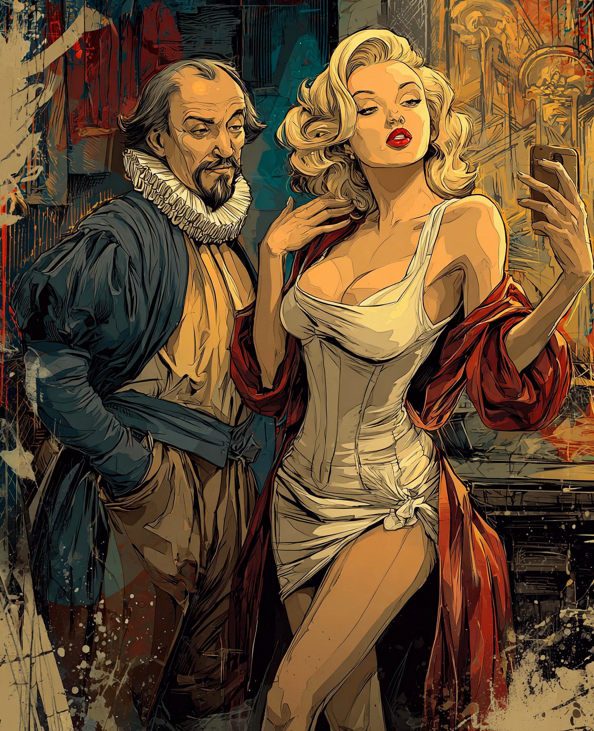 The Bard & The Babe product image (2)