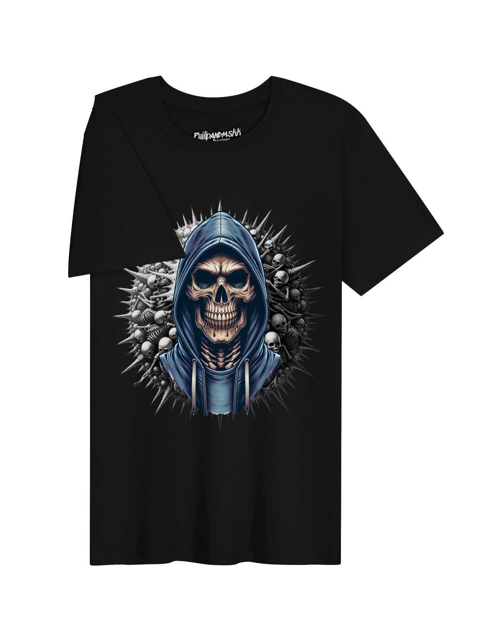 Skulls Unisex t-shirt product image (21)