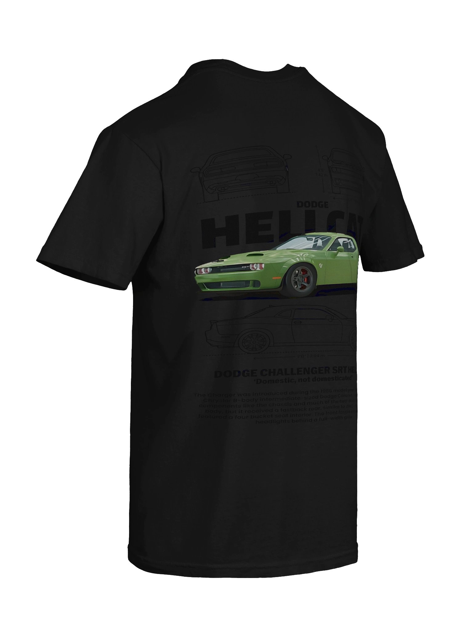 Hell Cat Tee - Bulvant - -ESMlnHYXNk