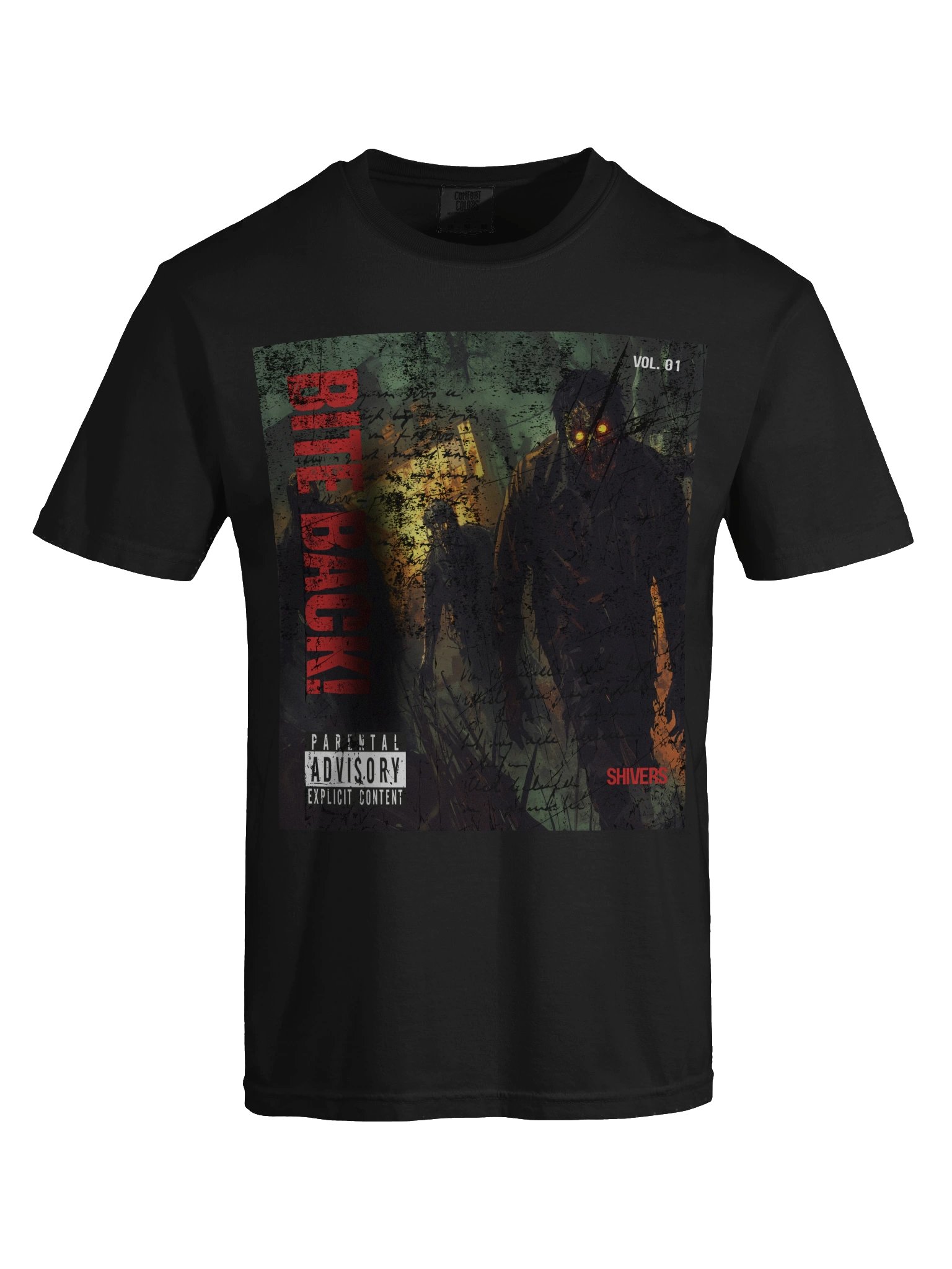 Zombie Comic product image (7)