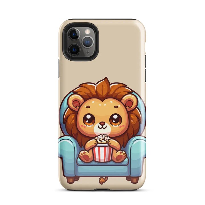 King Of Comfort iPhone® Tough Case product image (26)