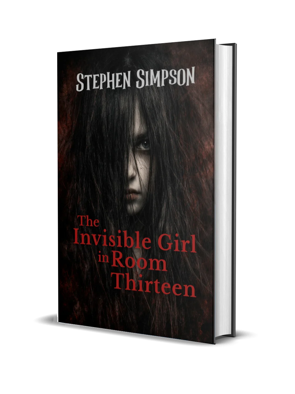 The Invisible Girl in Room Thirteen product image (2)