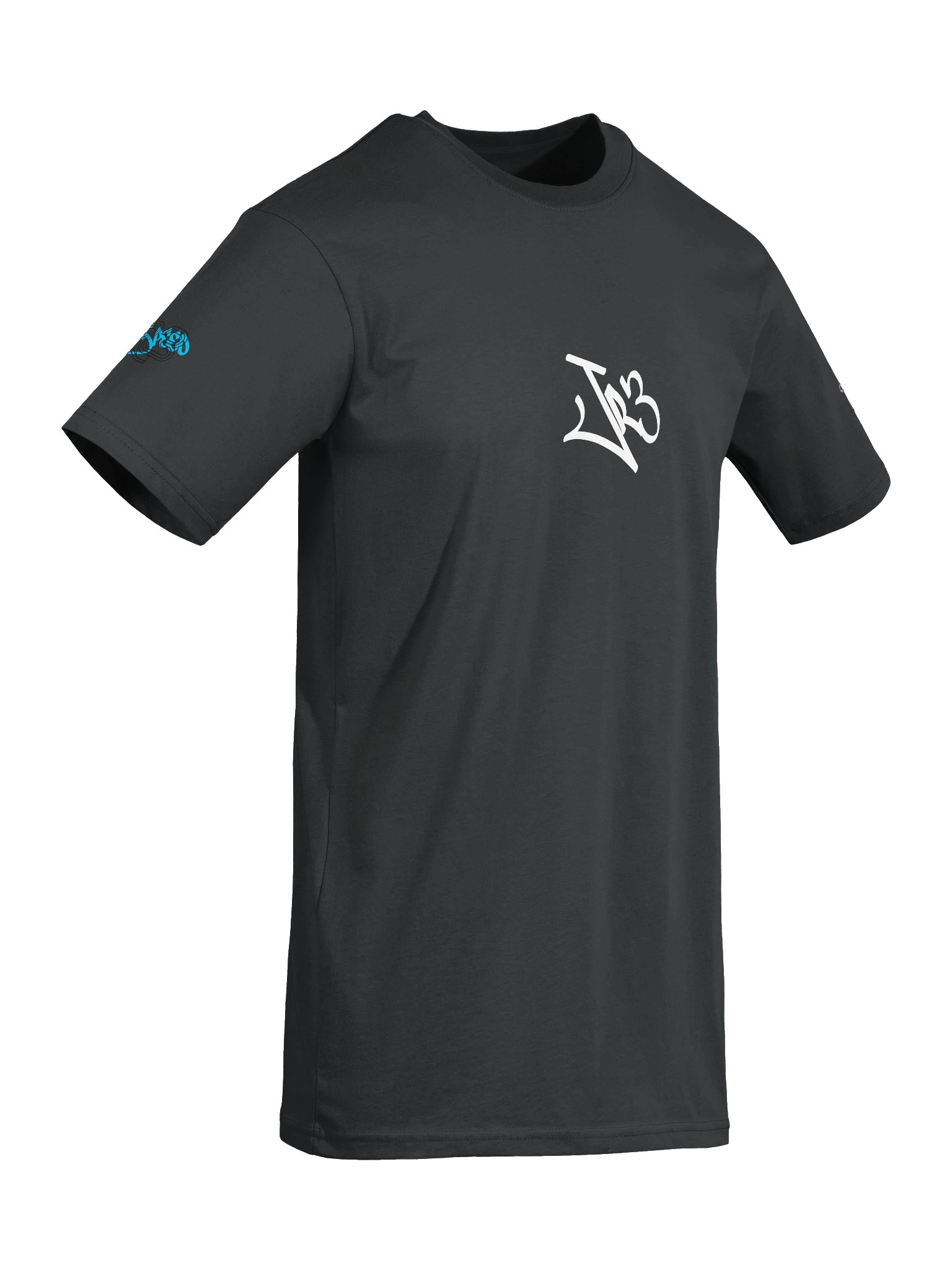 JR3 Graffiti Tee 1 product image (8)