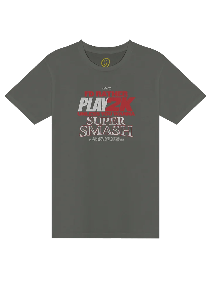super smash - T - Shirt product image (1)