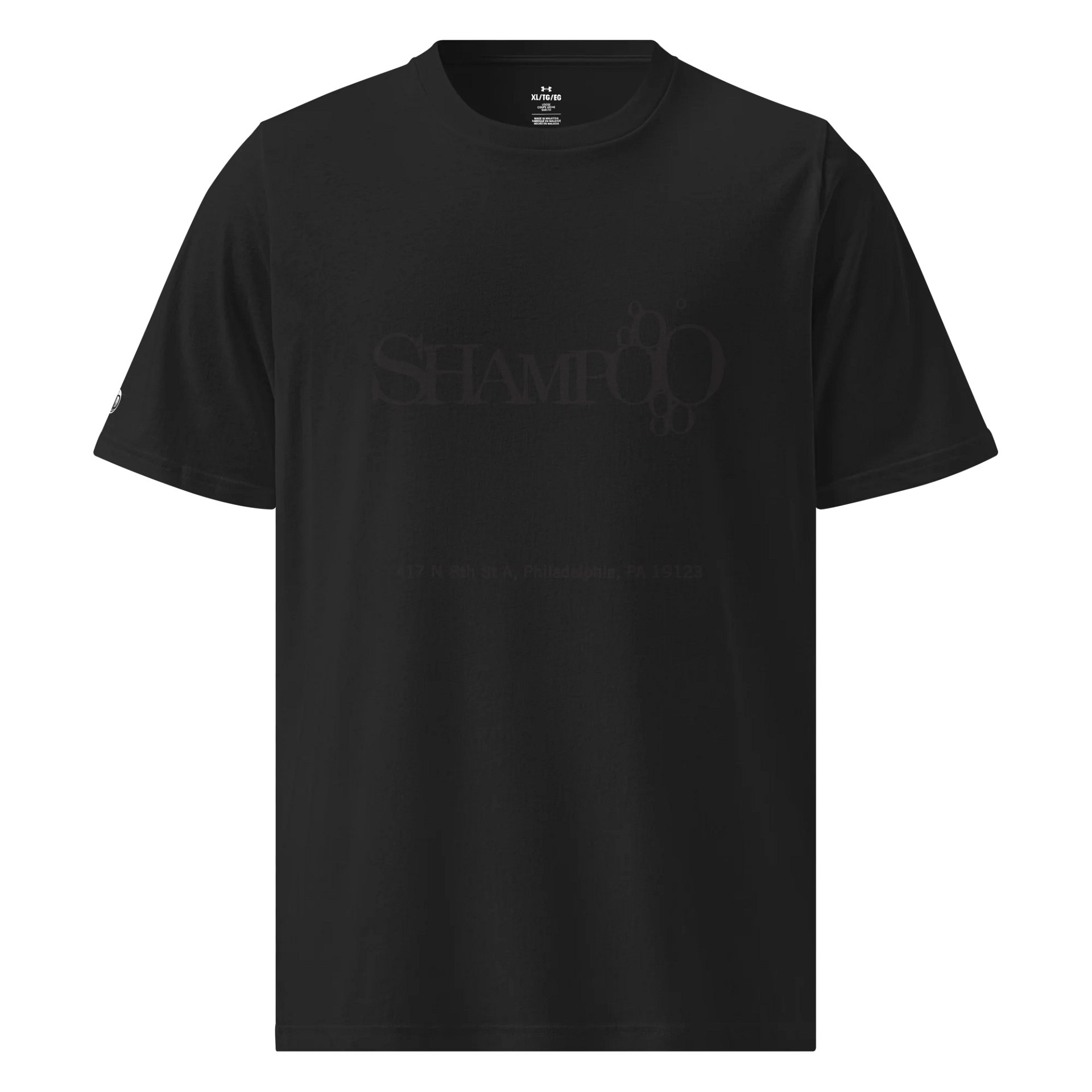 ShampoO - Philly | Athletic Tee product image (1)