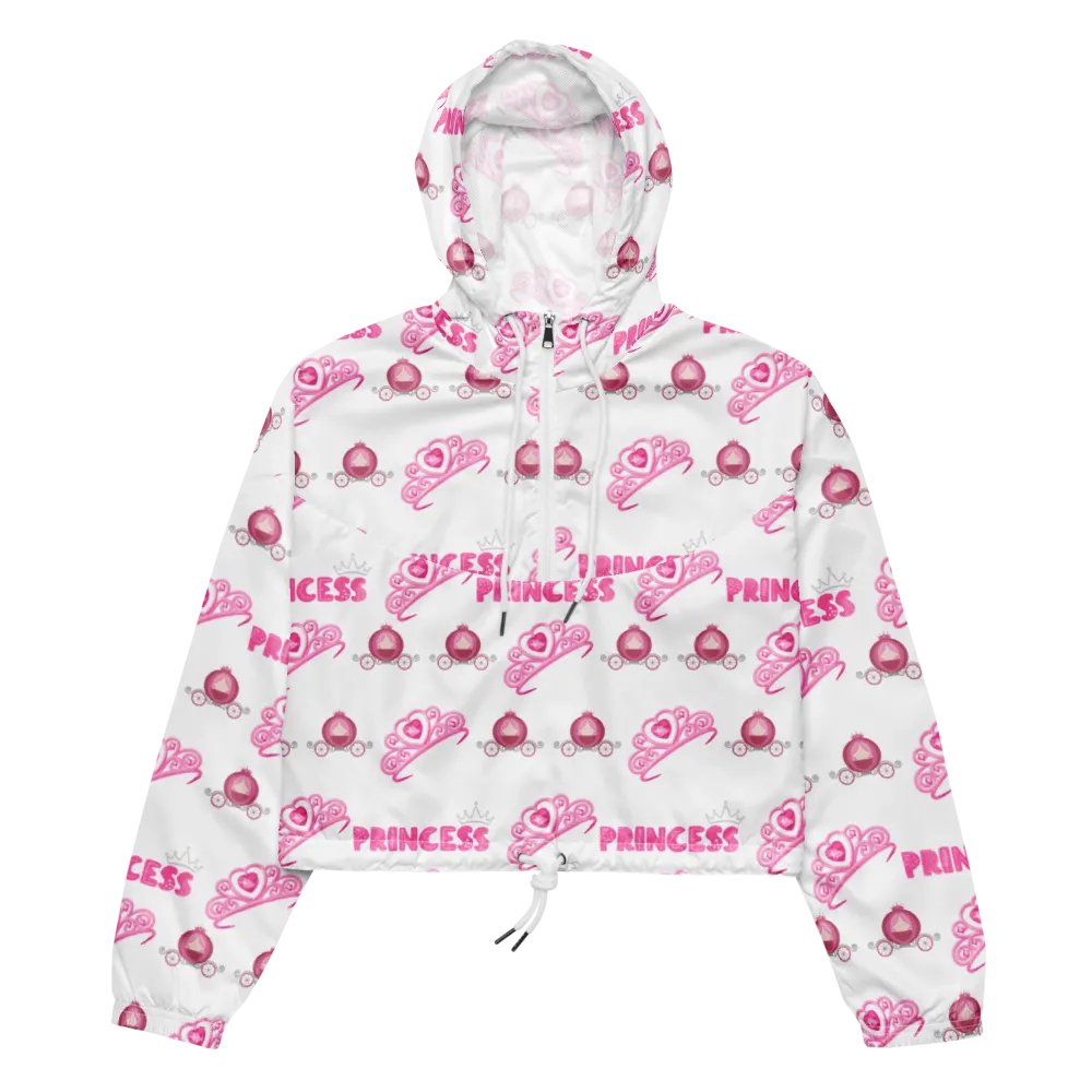 Pink Princess Windbreaker product image (5)