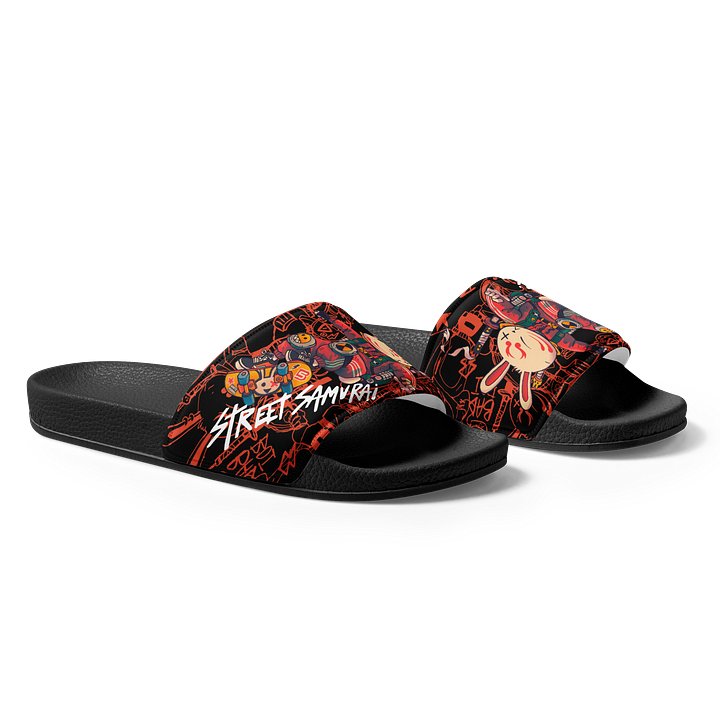 Street Samurai Slides product image (2)