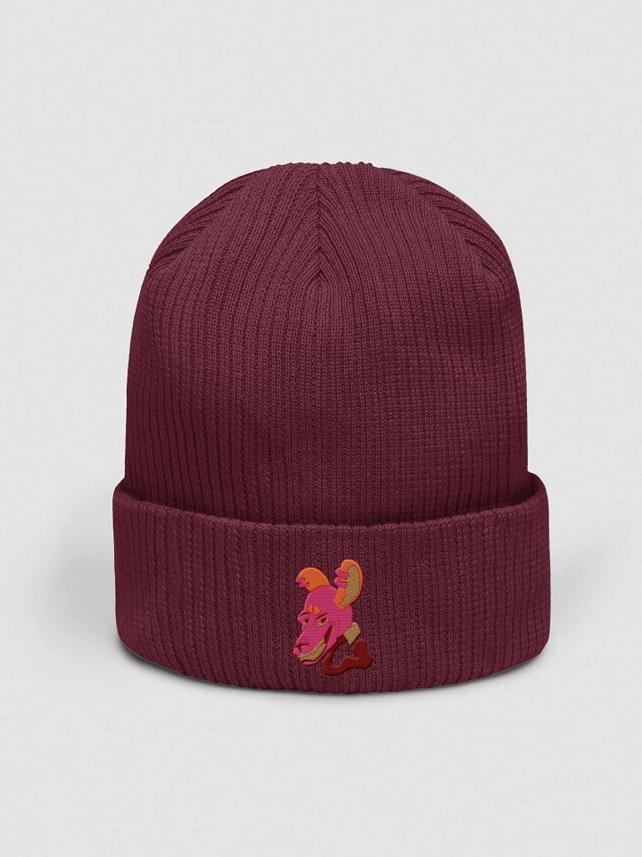 Flame Miser Beanie product image (2)