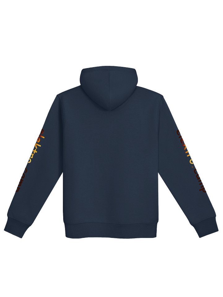 Stanley/Stella Unisex-Bio-Hoodie Elektro Camping product image (2)