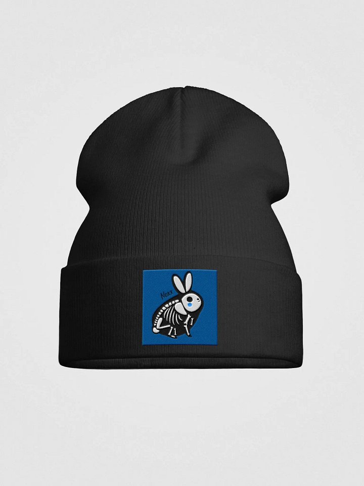 Doom Bunny Beanie product image (2)