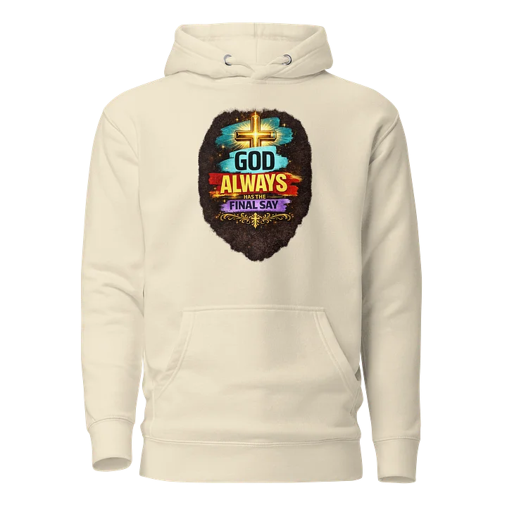 God Has Final Say product image (7)