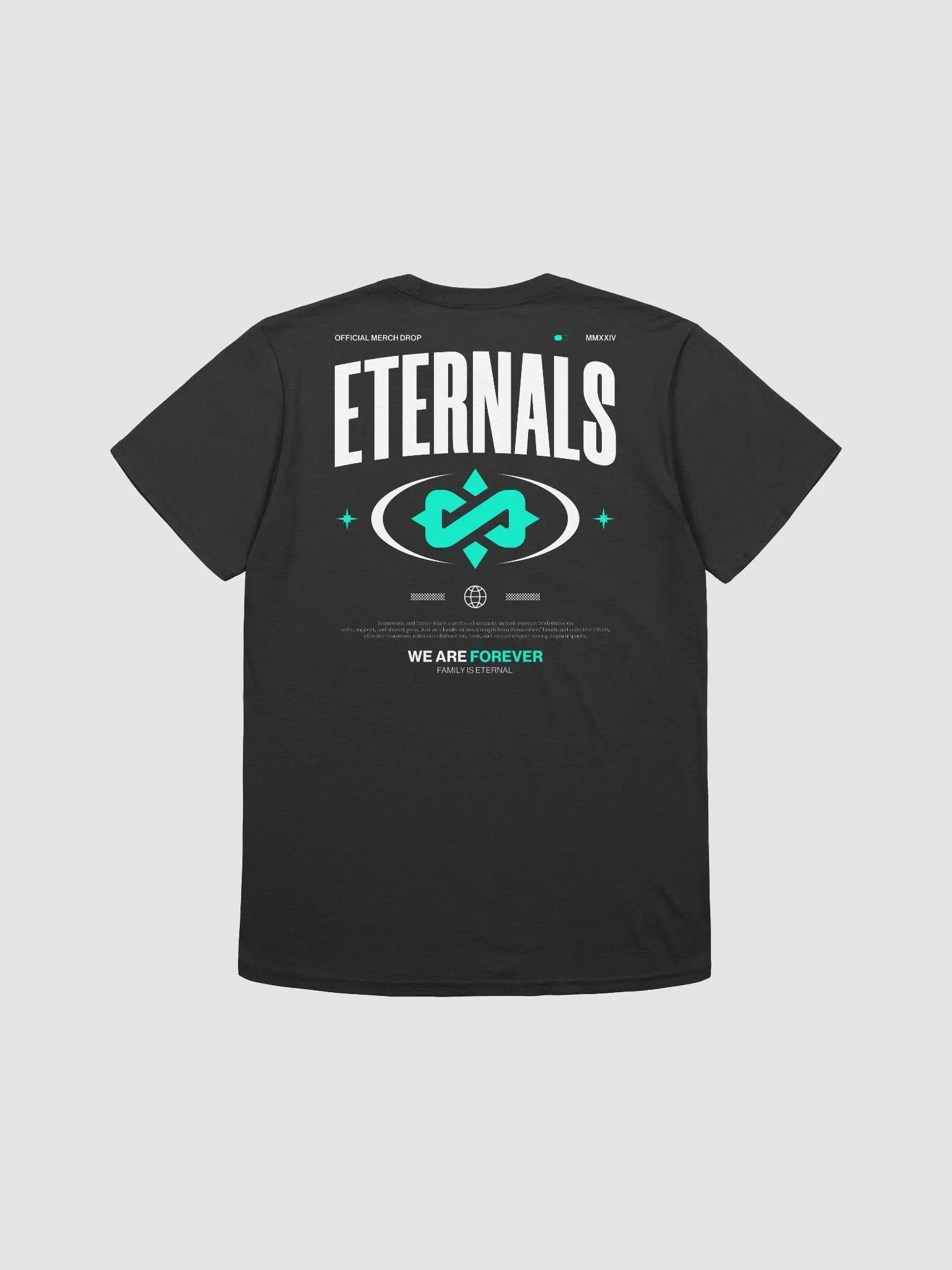 Eternals Essentials - Green product image (4)