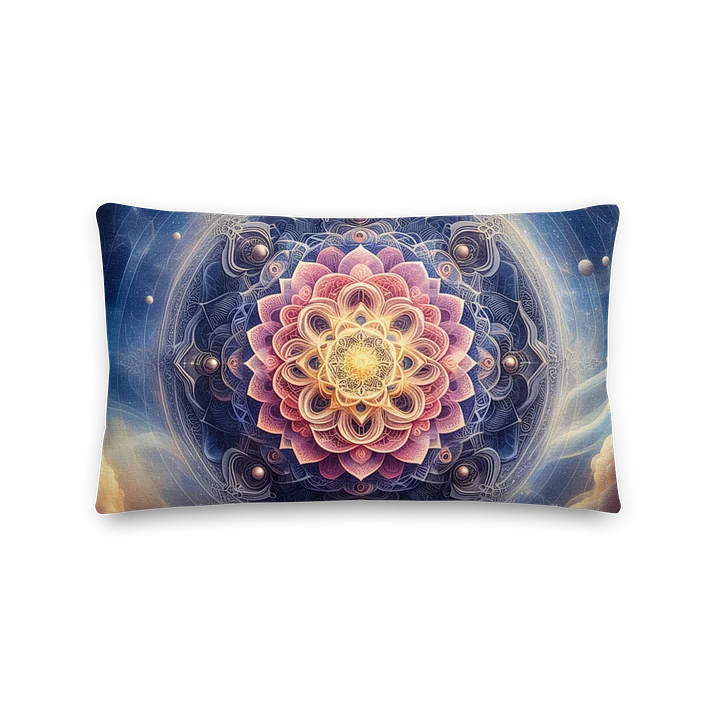 Mystical Presence, Premium Pillow product image (5)