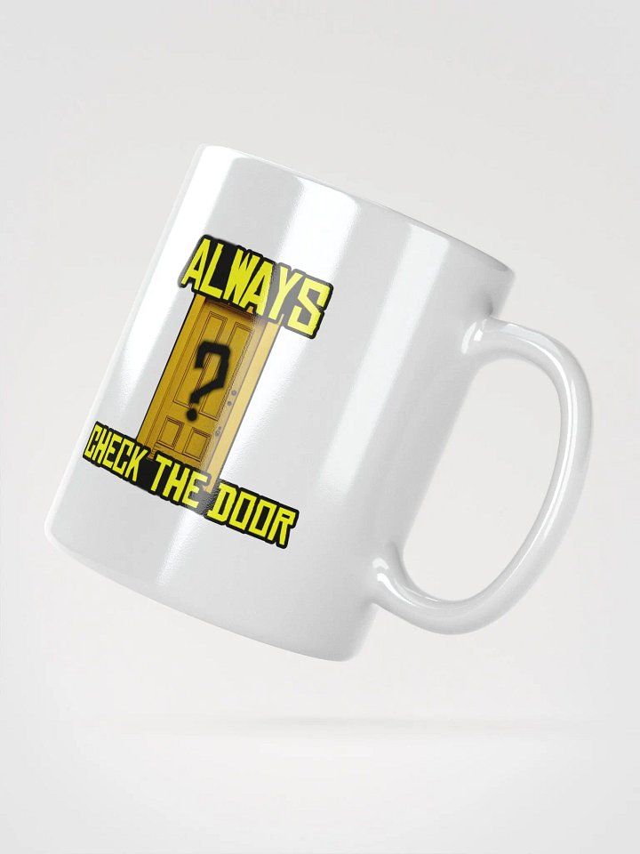 Always Check The Mug product image (4)