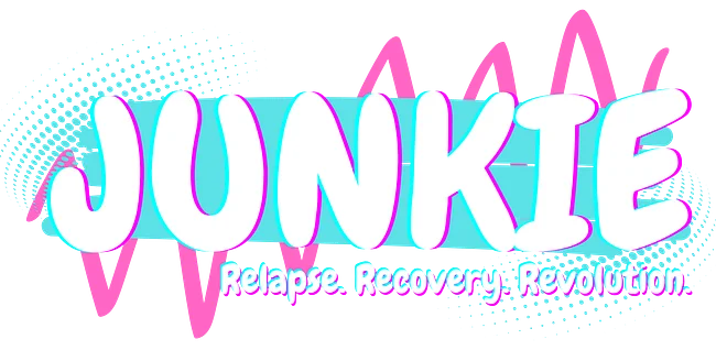 Tie-Dye Recovery - The Junkie Project